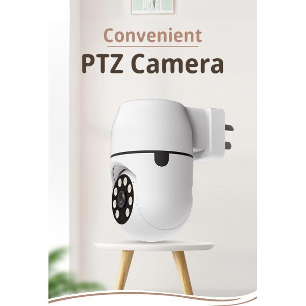 Glomarket Smart Camera Infrared/white light+infrared WiFi/4G Outdoor Camera Hd Night Vision Lighting Security Home Camer