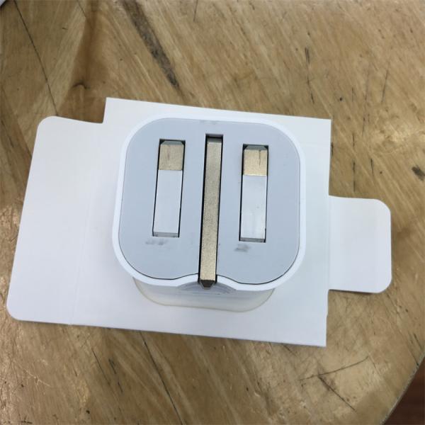 Wall British Plug IPhone 12 Fast Charger equipment 20W PD