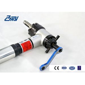 Cheap Inner Mounted Pneumatic Pipe Bevelling Machine , Portable Beveling Tool wholesale