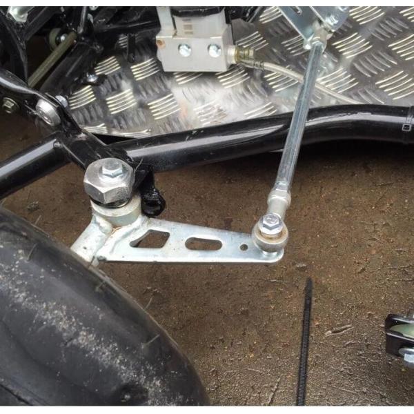 200cc or 270cc Lifan Engine Adult Racing Go Kart