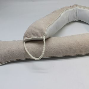 Polyester Gravel Under Door Sound Draft Stopper Soundproof 100cm