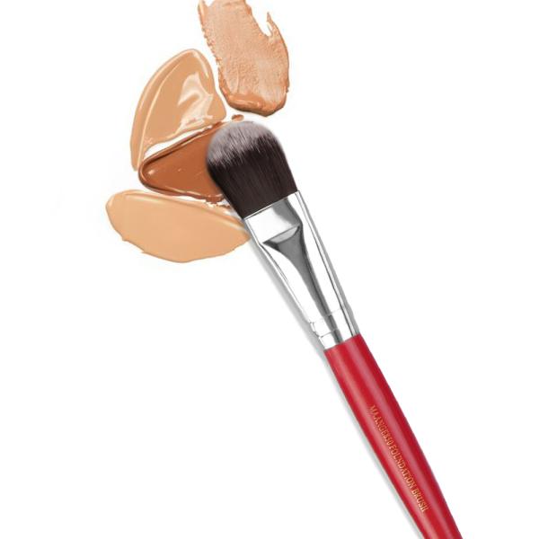 22 Pieces Wood Handle High Quality Makeup Brushes Fan Brush best make up brush