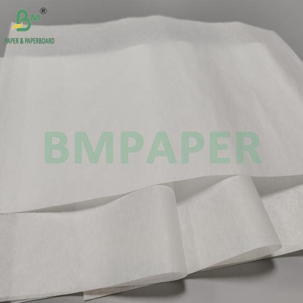 28gsm 32gsm White Glass Interleaving Paper To Protect Glass From Scratches