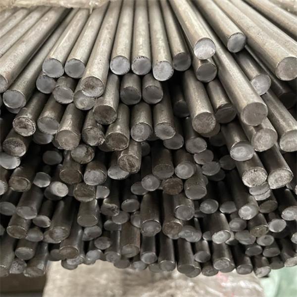 8mm 25mm 20mm Bright Round Bar Astm A36 Sae 1050 Material DIN ENC50 1.0540 AISI