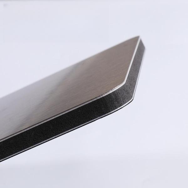 Damask Pattern Carbon Crystal Plate Wall Panel with Wood-plastic Composite Material