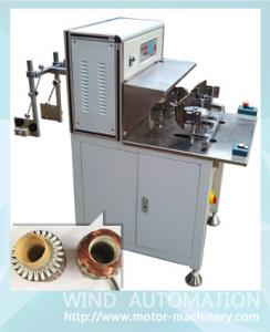 China Ceiling Fan Ventilator Winding Machine With CNC Device Cheap,Simple And Easy To Operate on sale