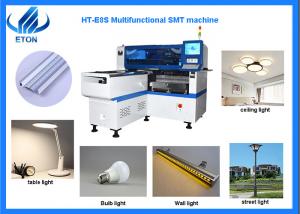 Cheap Fully Automatic Multifunctional High Precision Led Light Bulb Making Mahine 45000CPH Pick And Place Machine wholesale