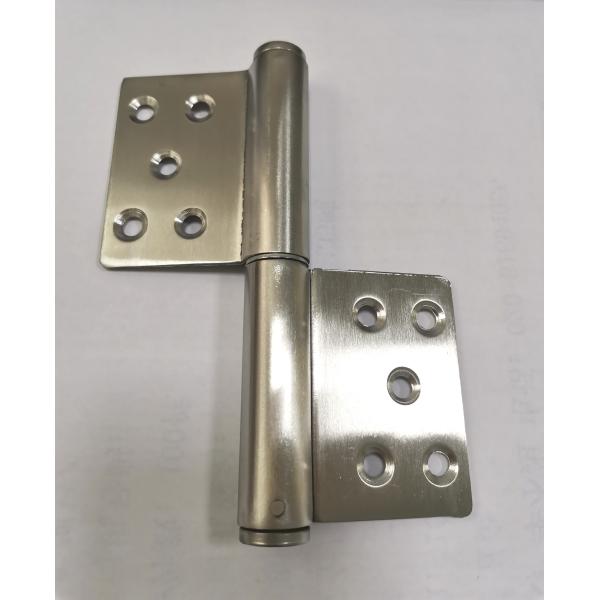 Exterior 5" Heavy Duty Door Hinges Ss Flag Steel Stainless