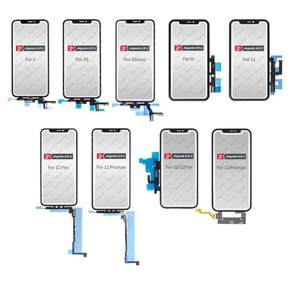 LCD Mobile Phone Touch Panel Screen Replacement For IPhone 12/12pro