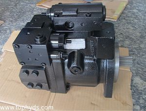 Cheap Kawasaki K3V80 hydraulic piston pump for excavator wholesale