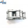 Buy cheap Short Pitch Precision Sprocket Transmission Roller Chain Forged For Food from wholesalers