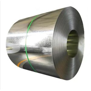 Cheap Z180 22 Gauge Large Spangle DX52D Galvanized Rolled Coil wholesale