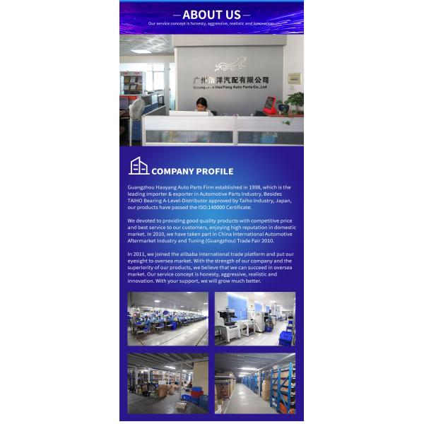 AUDI A4 Ignition Coil packaging