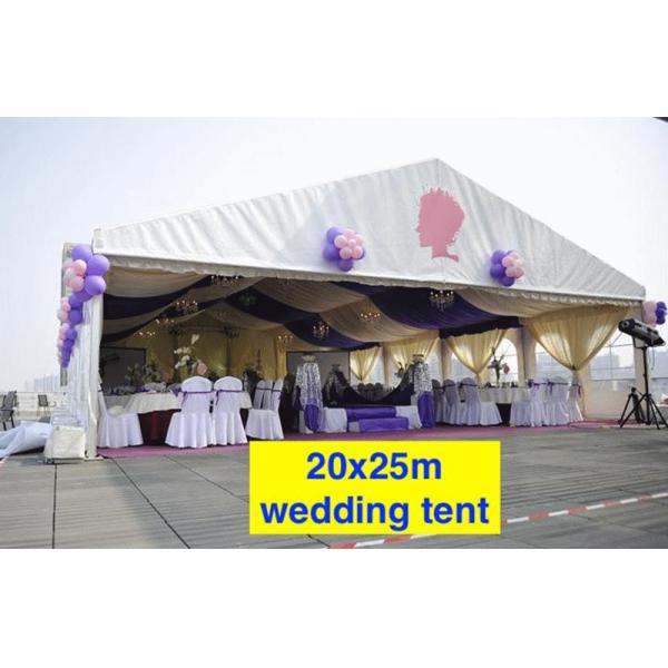 Outdoor Luxury Wedding Event Tents