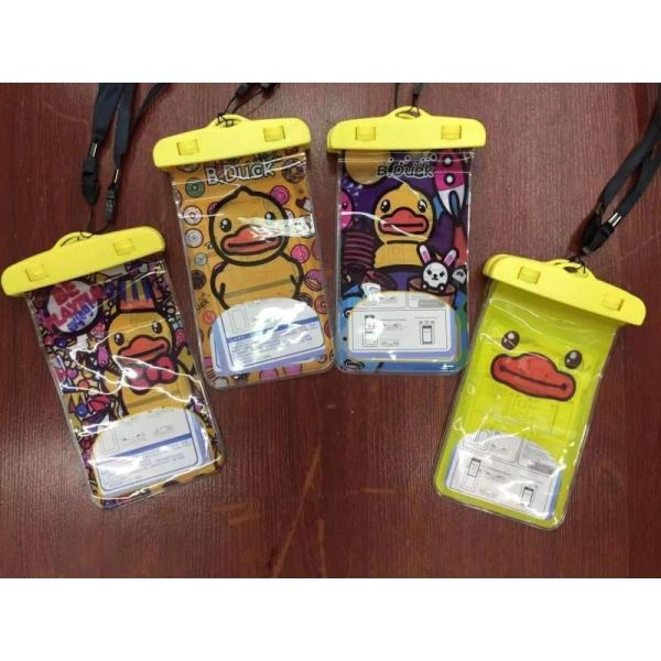 PVC Universal Waterproof Phone Case Dry Bag For Outdoor Sports