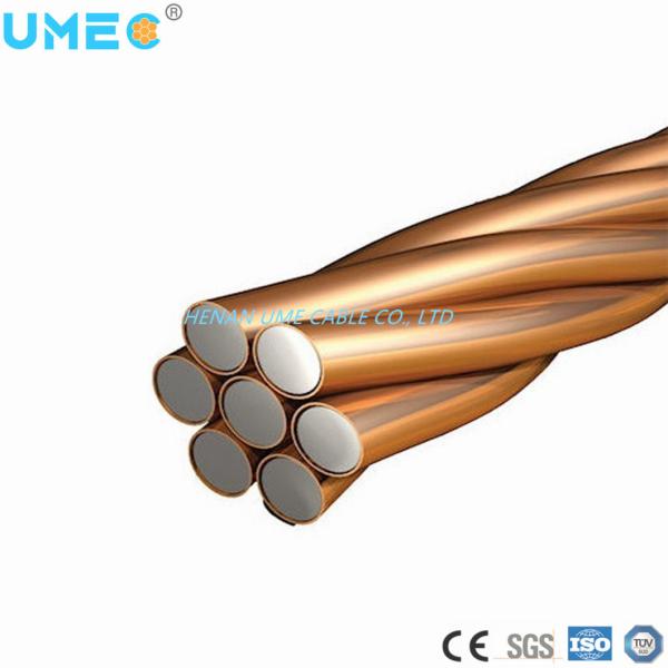 Underground Wire Copper Covered Steel CCS