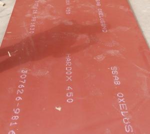 Cheap Anti Wear  500 Brinell  Hot Rolled Mild Steel Plate  400 wholesale