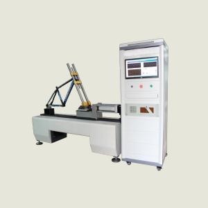 Cheap Bicycle Frame Dynamic Fatigue Tester Vertical And Horizontal wholesale