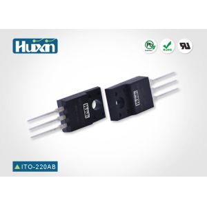 Cheap Dip 3 Pin ITO-220AB Fast Recovery Rectifier Diode Ultrafast Plastic Rectifier 20A 600V wholesale