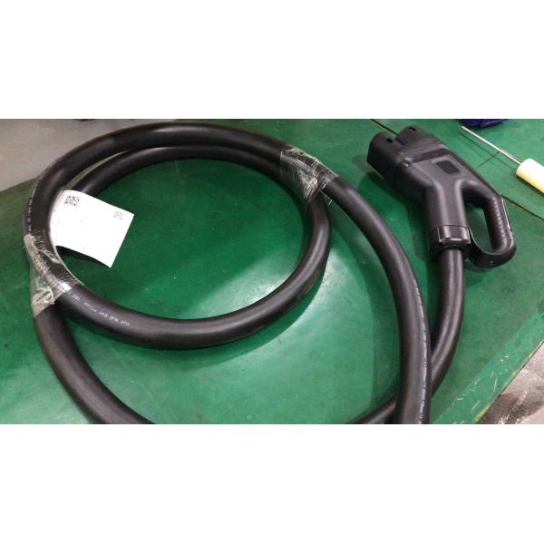 TUV Silicone Rubber DC Charging Pile Car Charging Points 200A