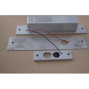 Cheap Automatic Sliding Door Parts Power Inserting Lock wholesale