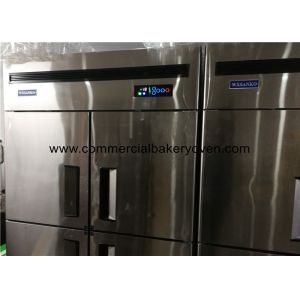 Cheap Single Door Commercial Bread Maker Equipment Stainless Steel 1230x900x2000mm wholesale