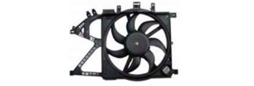 FAN ASSEMBLY FOR GM-OPE