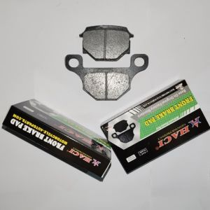 Cheap Brake Pads GN125 Front Axle Spare Parts High Temperature Resistance wholesale