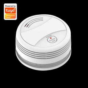 Cheap Security Guard Popular Smart Alarm Smoke Detector Independent Smoke Alarm Sensor For Home Fire Security Protect wholesale