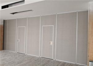 China Sliding Dancing Music Studio Polyester Fiber Acoustic Panel Partitions Wall on sale