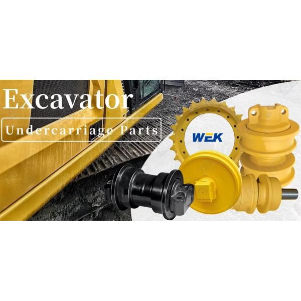 EX30 EX30-1/2 EX30U EX30UR Mini Excavator Idler Wheel For Hitachi 60003638 9134397 9314258