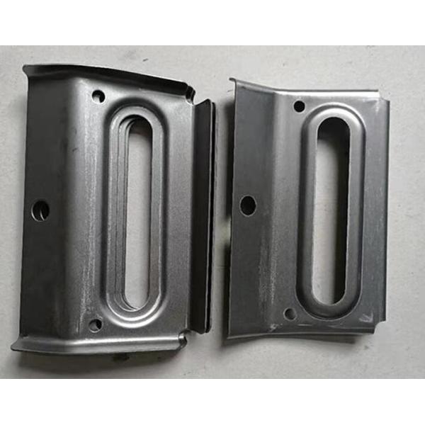 ROHS Stamping Metal Parts , Precision Metal Stamping And Bending Electrical