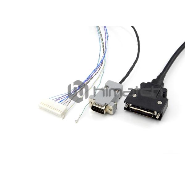 CSA JR Futaba Male To Male Servo Cable DP 9m RC Servo Extension Wire
