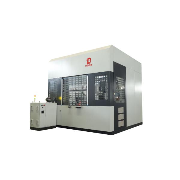 Metal Faucets Grinding Polishing Machine Transfer by rotary table