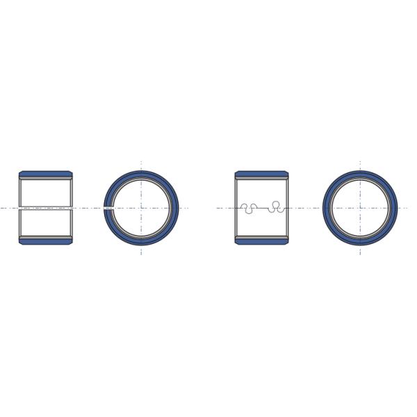 Mini Excavators Sleeve Metal Bushing Parts & Bronze Bearings Optimum Performance In Confined Spaces & Tough Terrains