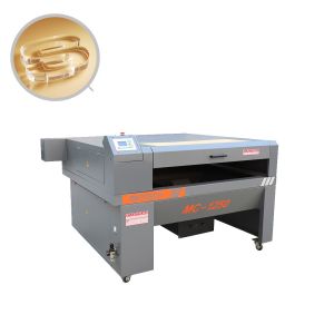 China AC220V Acrylic Laser Cutting Machine 1250x900mm Laser Glass Cutter on sale