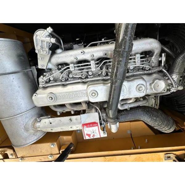 Sany SY215CPro Excavator Engine
