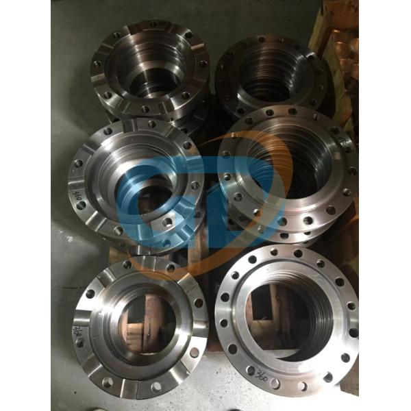 XCMG V7 Concrete Pump Spare Parts Custom Truck Outlet Yellow