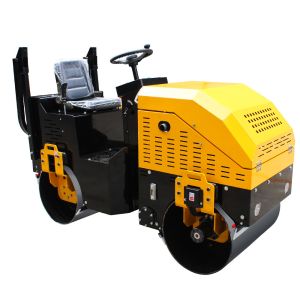 Road Machine 2000kg 3000kg 2ton 3ton Mechanical Articulated Road Roller With