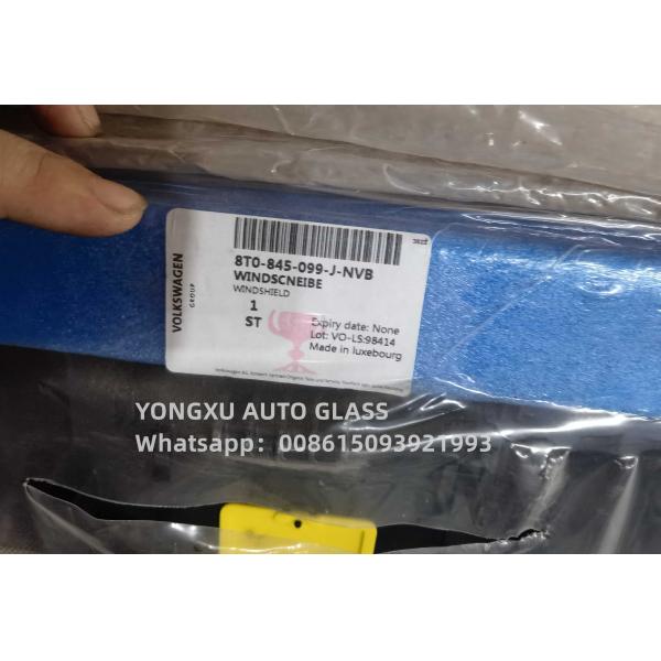 Audi A5 5d Sportback/Hatchback 2017 Rain Night View Sensor Front Windshield Glass Toyota Hiace Windshield