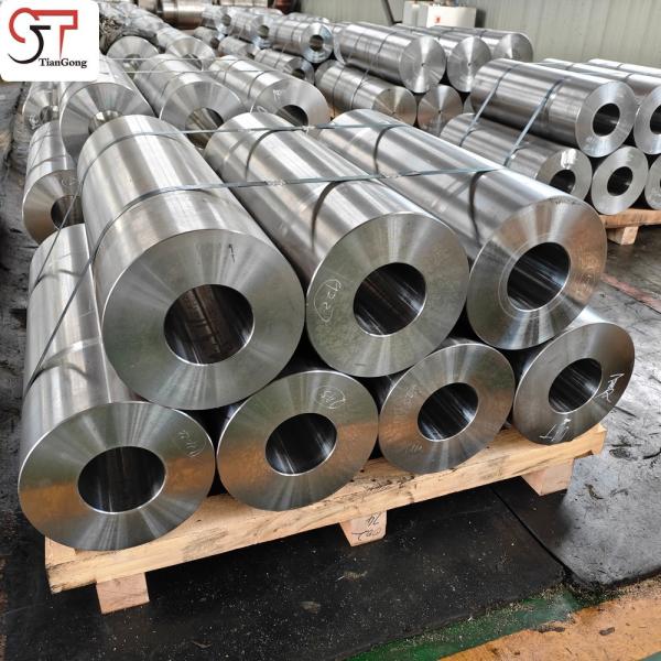 Custom Forging Blanks 4130, 4140, C45, C60 Alloy Steel Carbon Steel