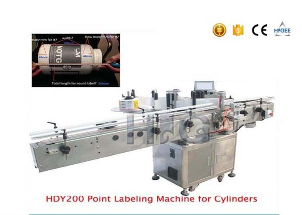 Quality CE Automatic Label Applicator Machine for sale