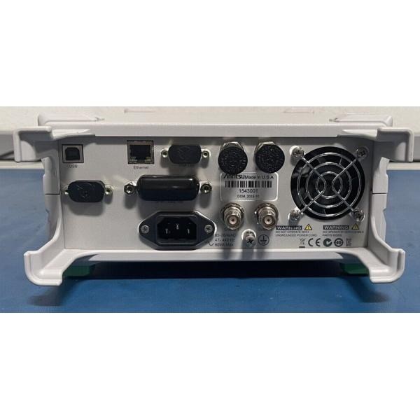 Aerospace Communications Wideband Peak Power Meter , Anritsu ML2488B Test Equipment