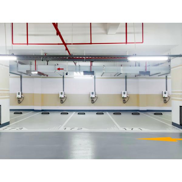 Nepal 30kW GBT EV Charger Wholesale One Gun 5 Meter OCPP Commercial Use Kathmandu Charging Station