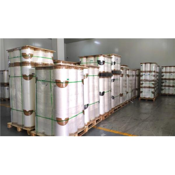 OEM PO PA Hot Melt Adhesive Film Translucent Adhesive Tape