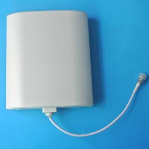 China Outdoor/Indoor 1.2GHz 10dBi Flat Panel Antenna Directional Wall Mount Antenna on sale