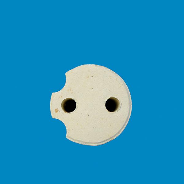 Corundum Mullite Ceramics With High Temperature Resistance For Lithium Battery