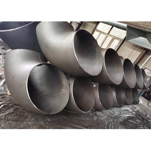 2-1/2 Inch Welded Pipe Fittings A283-D 90 Degree Short Radius Elbow
