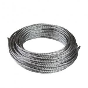 Cheap Stainless Steel Cable Swaged Loop for Cold Heading Steel Processing and Cutting Needs wholesale