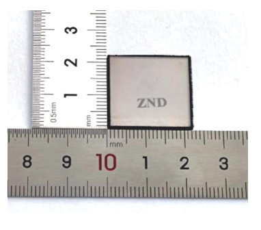 Diamond Heat Dissipation Material Thermal Management For Electronic Packaging